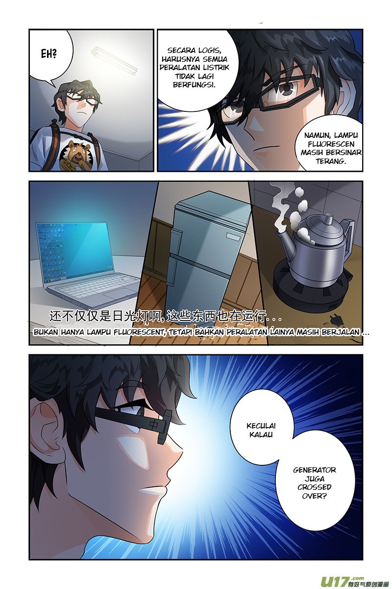 Demonic Housekeeper Chapter 03 Gambar 6